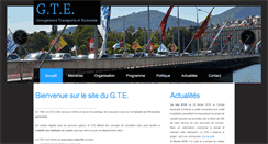 Desktop Screenshot of gte.ch